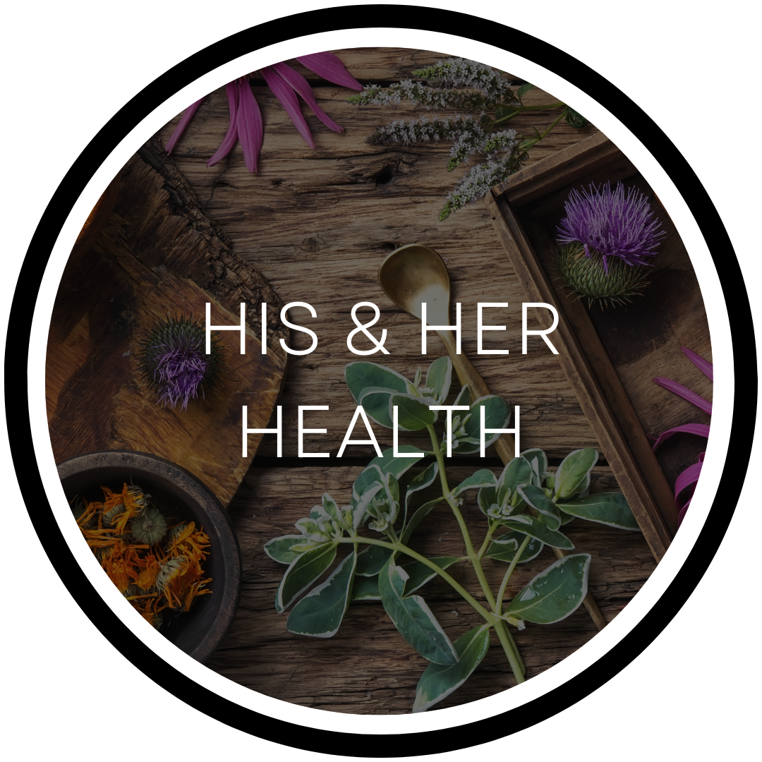 His & Her Health | Plant Viberations