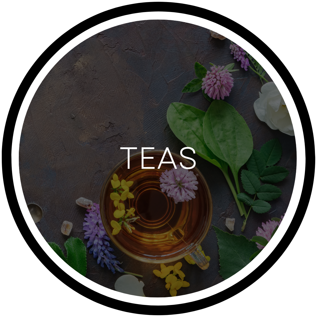 Tea Collection | Plant Viberations