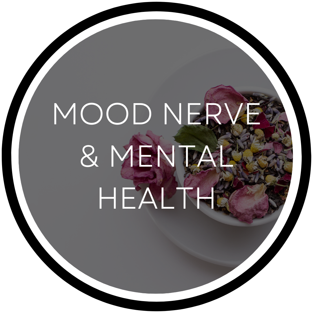 Mood Nerve & Mental Health | Plant Viberations