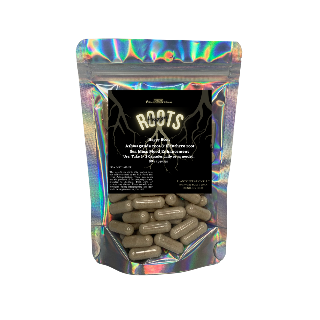 Happy Roots "Ashwagandha Blend"