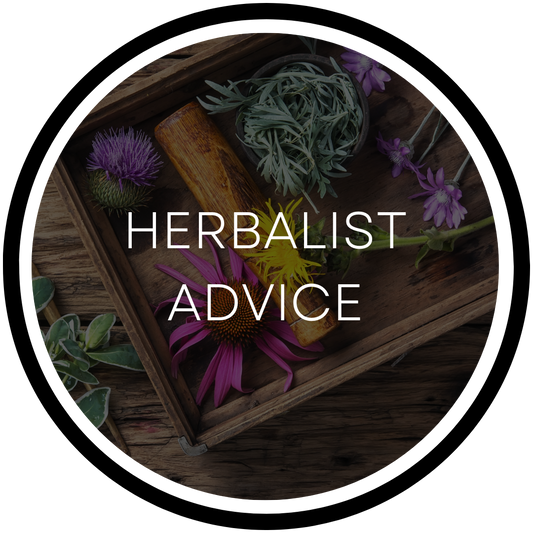 Herbalist Advice