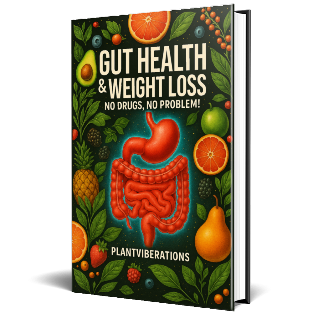 Gut Health & Weight loss no drugs no Problem!