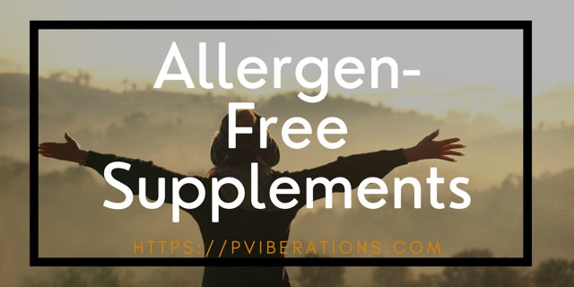 Allergen-Free Supplements: A Lifesaver for Those with Dietary Restrictions