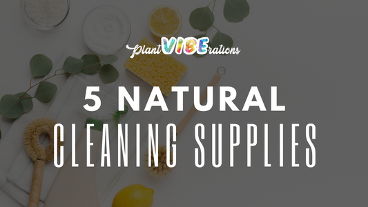 Clean Naturally: The Benefits and Versatility of Natural Cleaning Products