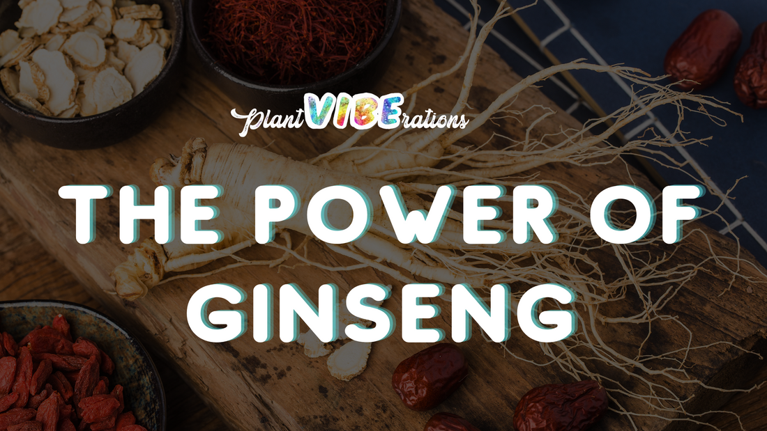 The Power of Ginseng Supplements for Improved Brain Function