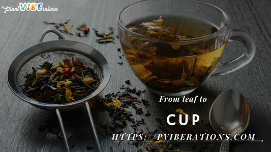 From Leaf to Cup: The Complete Guide to Brewing Herbal Teas