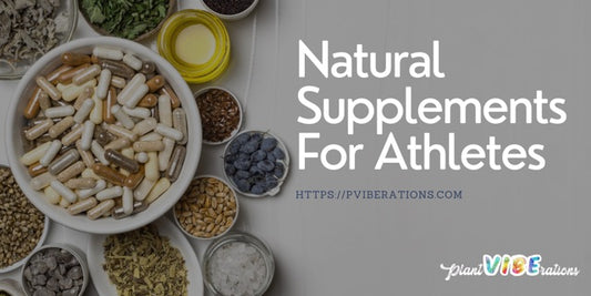 Natural Supplements for Athletes: Fueling Performance the Healthy Way