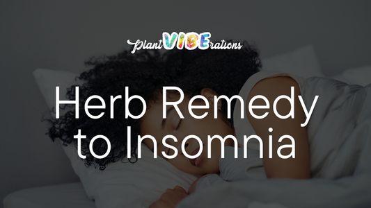 5 Herbal Remedies for Better Sleep and Insomnia Relief