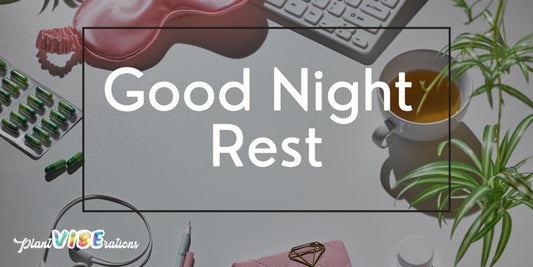 Get a Good Night's Rest with These Natural Sleep Supplements