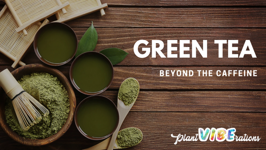 Green Tea: Beyond the Caffeine – A Deep Dive into Antioxidants