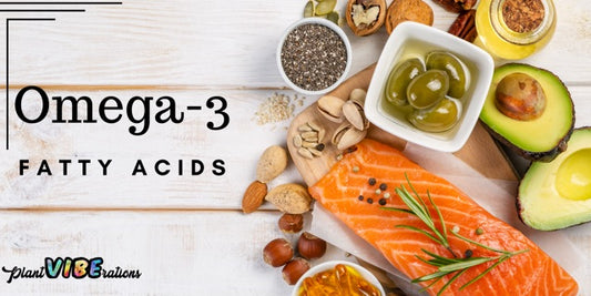 Omega-3 Fatty Acids: The Healthy Fat You're Not Getting Enough Of