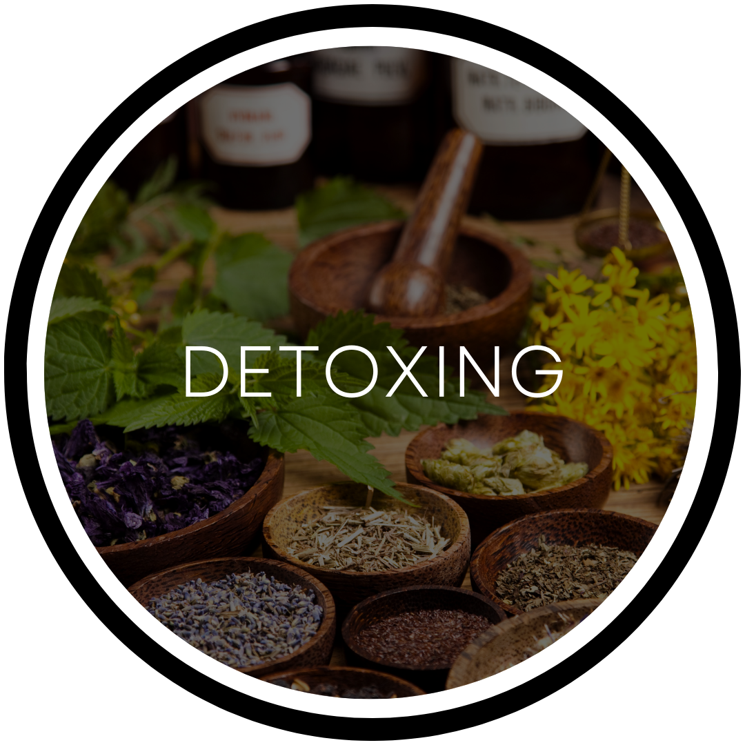 Detoxing | Plant Viberations