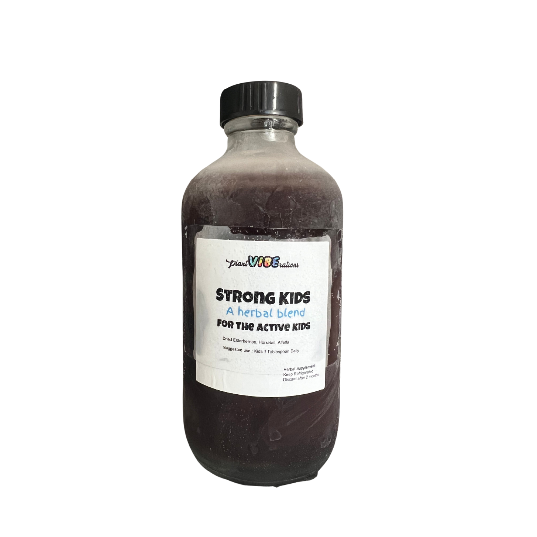 Strong Kids The Elderberry Blend for Active Kids