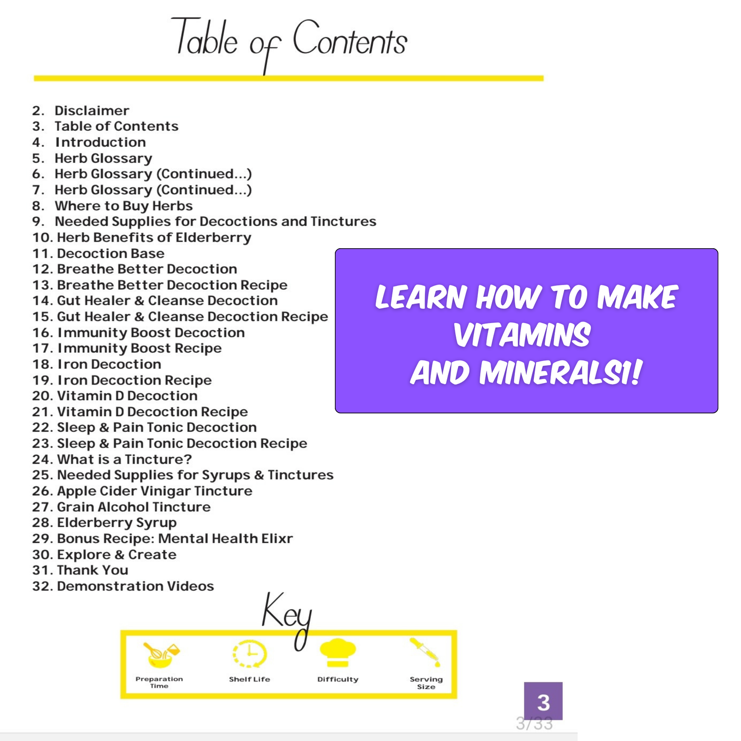 The Elderberry Kitchen: Nutritious and Supportive Recipes for wellness