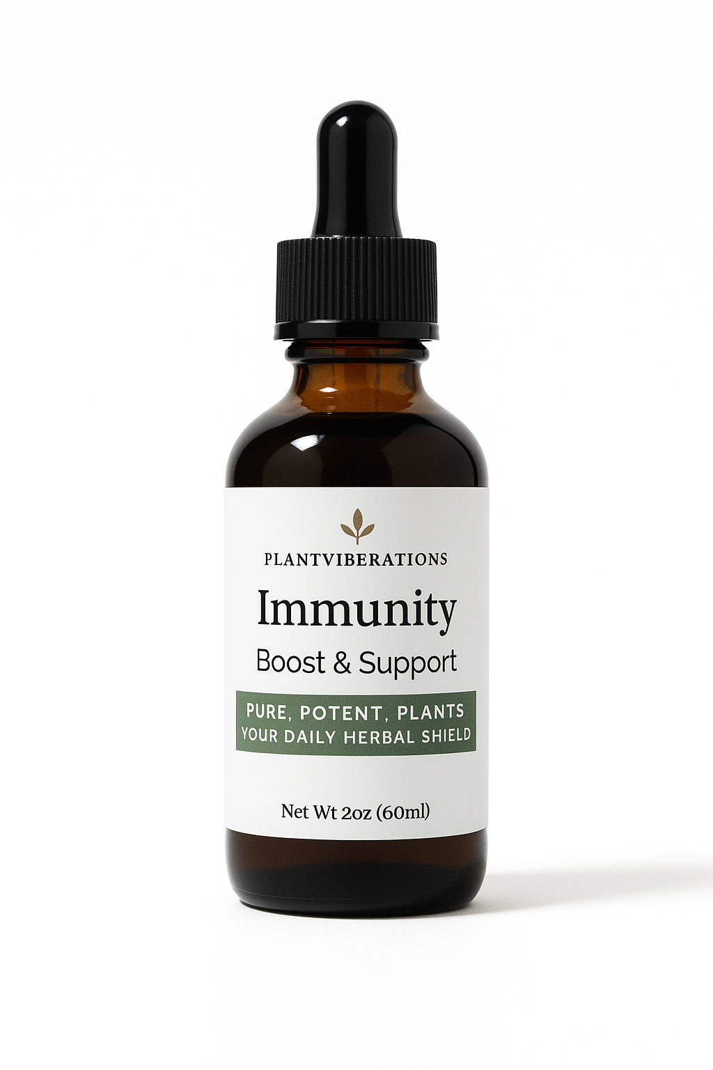 Immunity Support Elderberry Tincture