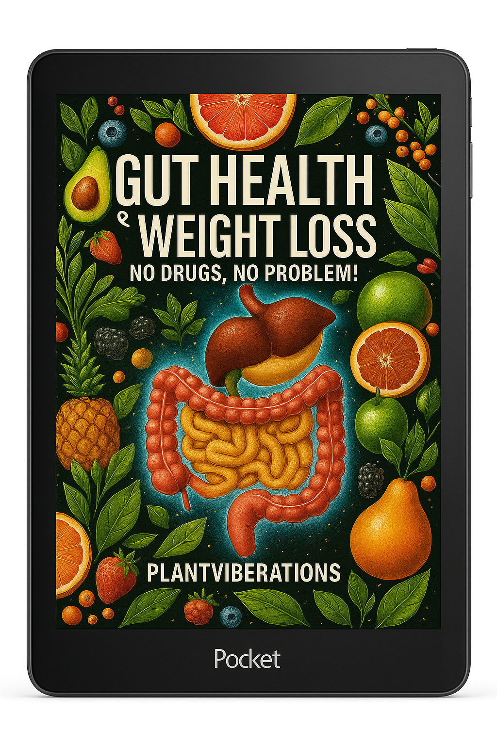 Gut Health & Weight loss no drugs no Problem COMING SOON!