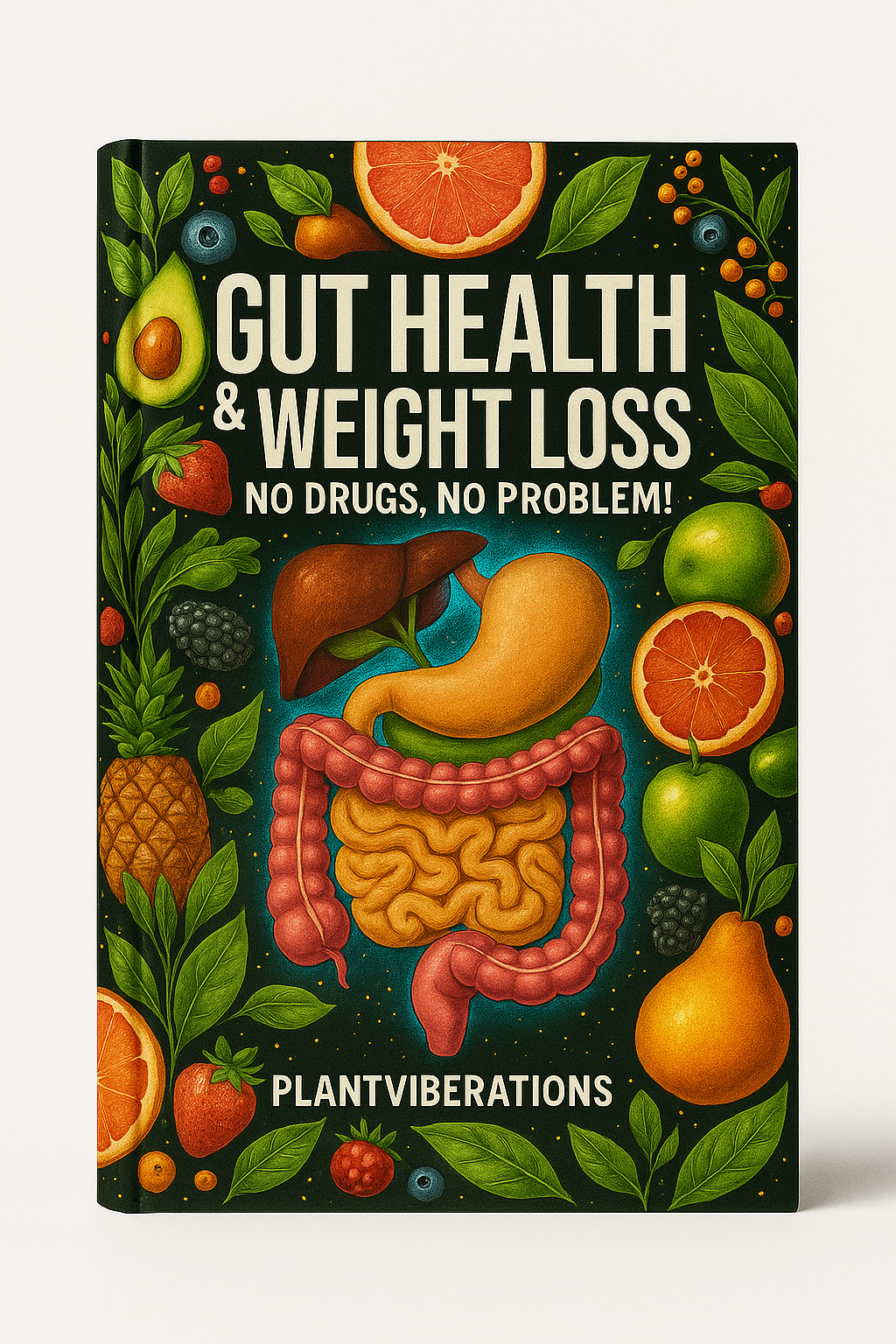 Gut Health & Weight loss no drugs no Problem COMING SOON!