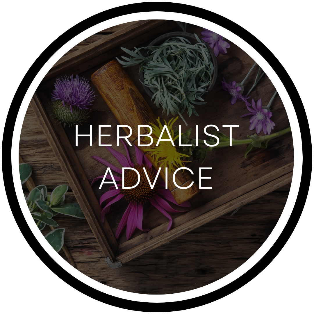 Herbalist Advice