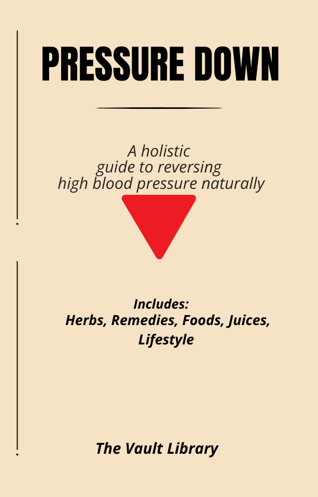 Pressure Down ( For High Blood Pressure)