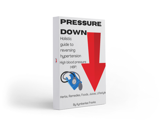 Pressure Down ( For High Blood Pressure)