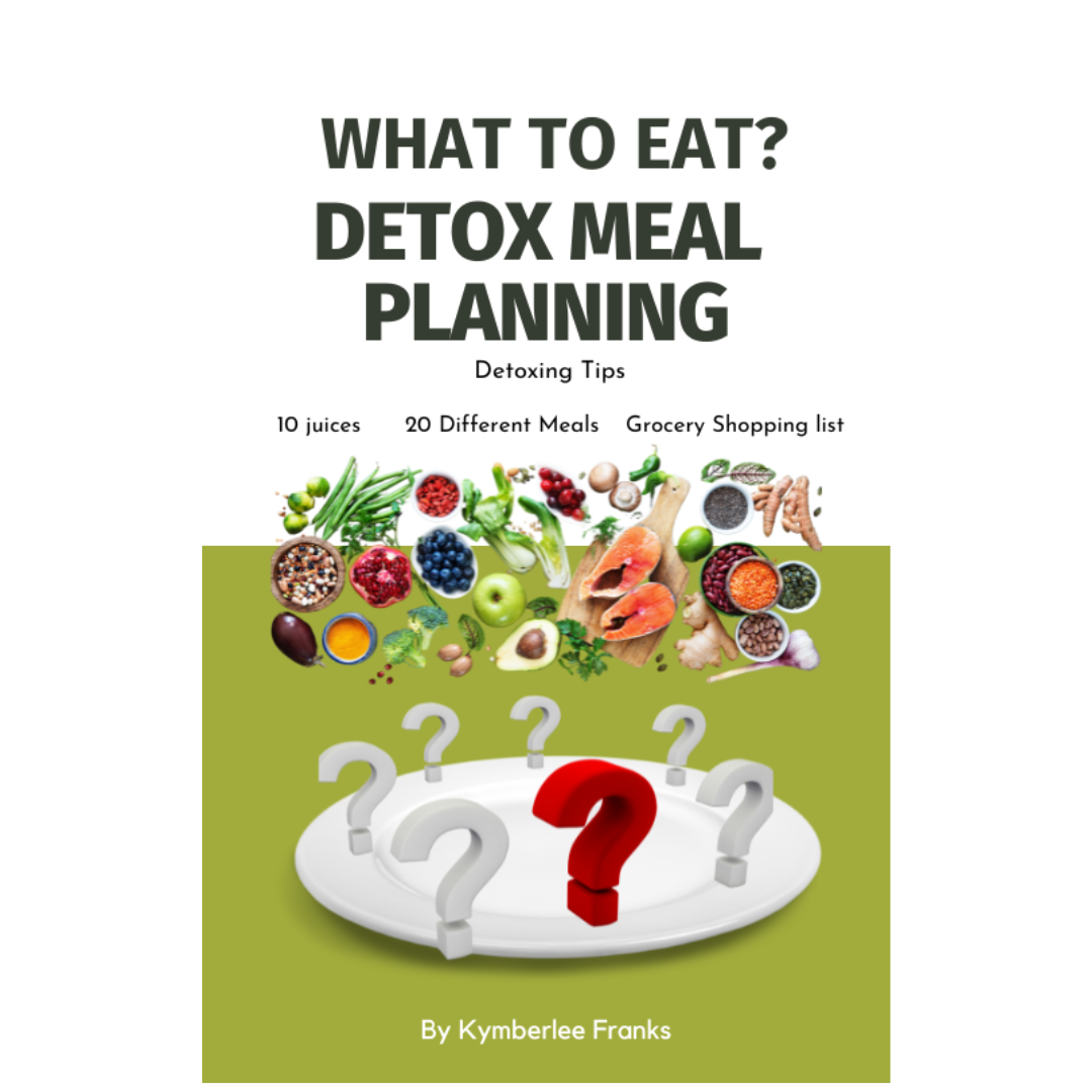 What to eat? Detox Meal Planning